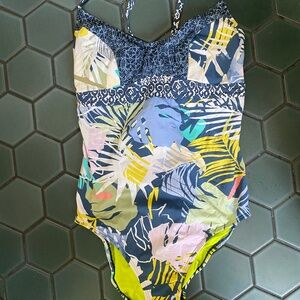 Title Nine one piece swimsuit